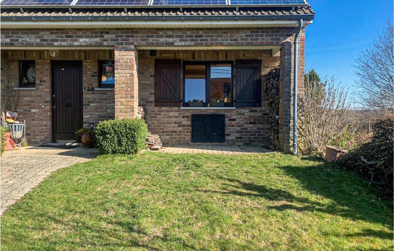 Stunning Apartment In Bastogne With Wifi Buitenkant foto